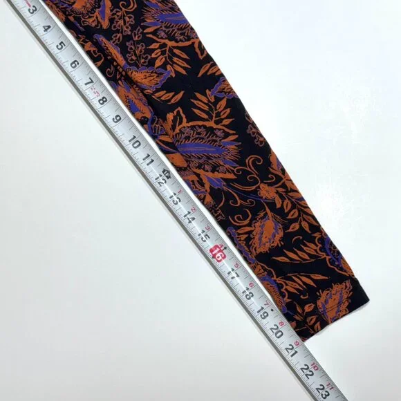 Free People Hello Lover Floral Tunic Dress Mutton Sleeve Oversized Castlecore - Picture 13 of 13